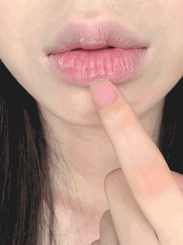 Labial hidratante Crystal Glaze Sheglam