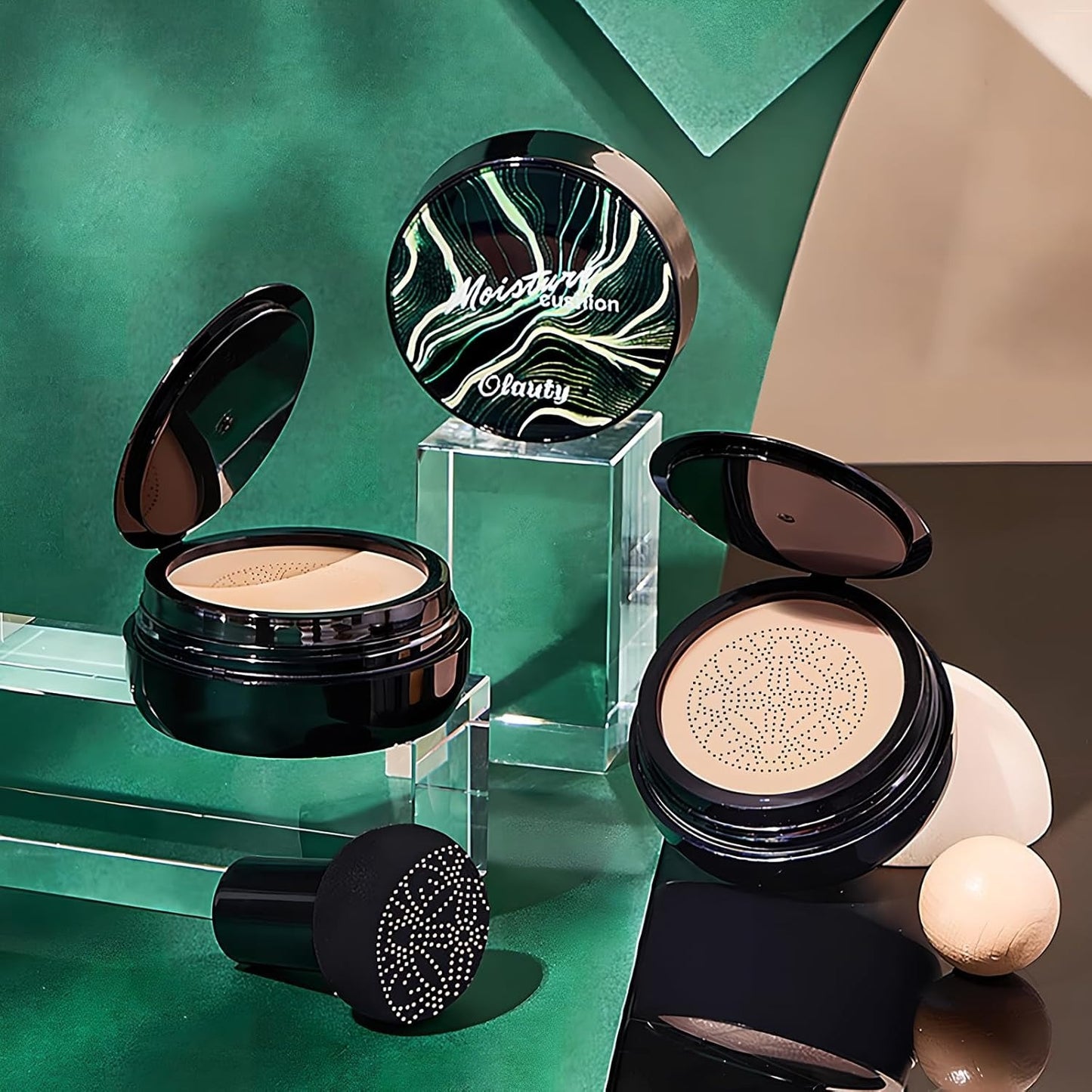 Base & Corrector 2 en 1 - CC Moisture®
