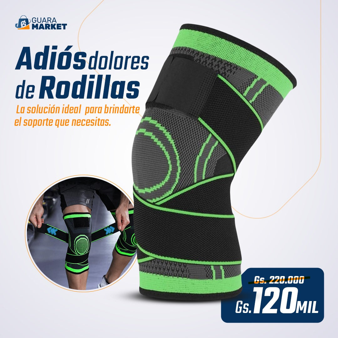 PROMO: Rodillera de Compresión Premium