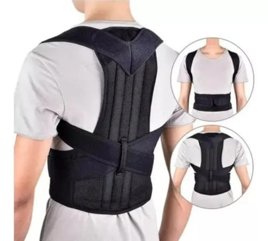 Corrector de Postura Unisex - BackPro™