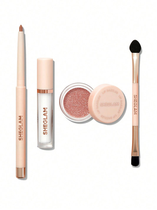 Kit SHEGLAM - Lip Dazzler Glitter