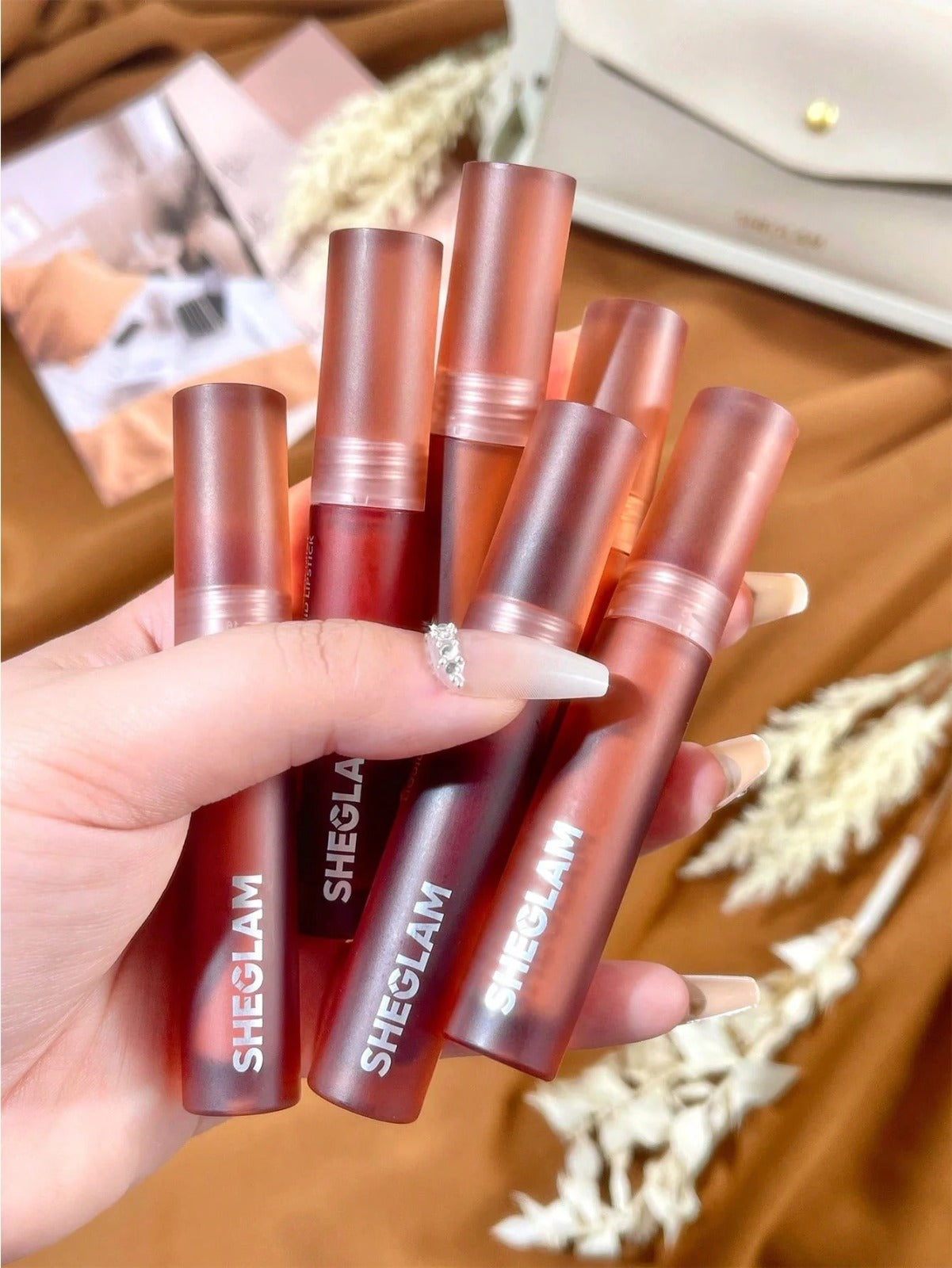 Labial premium Soft Haze Lip Blur - Sheglam