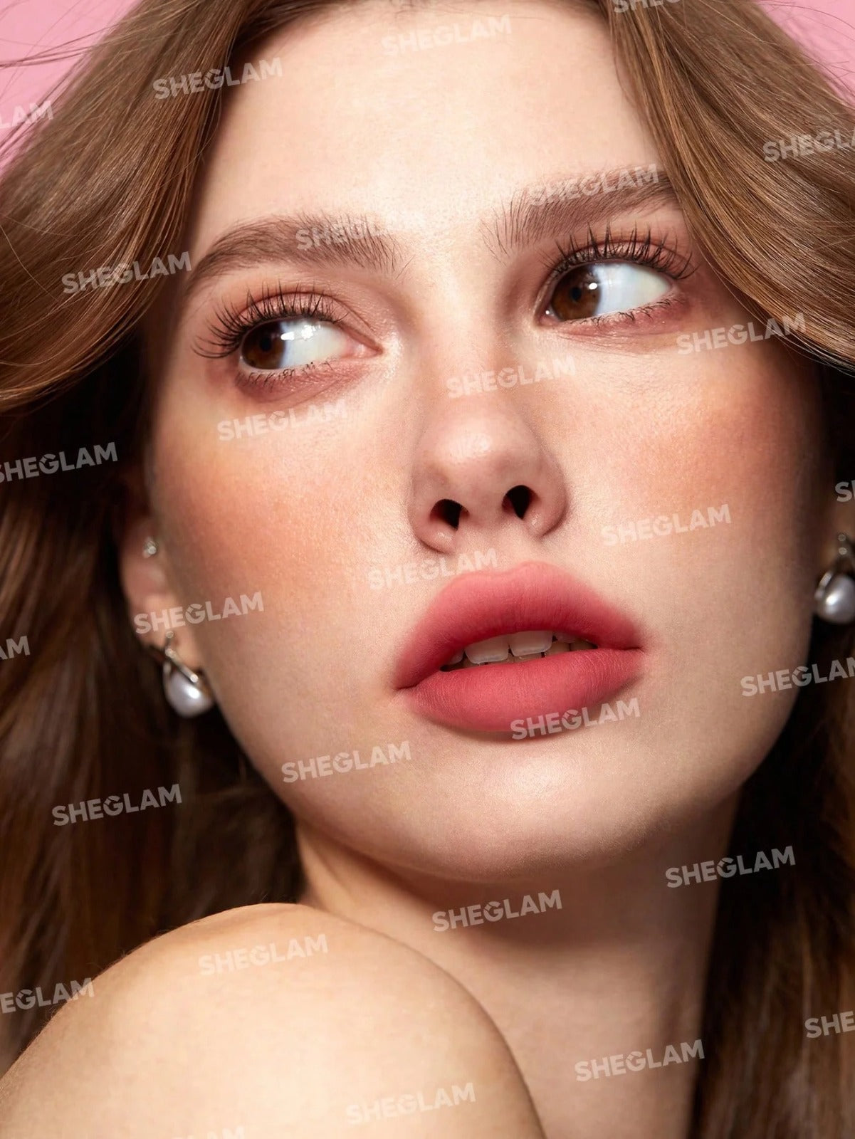 Labial premium Soft Haze Lip Blur - Sheglam