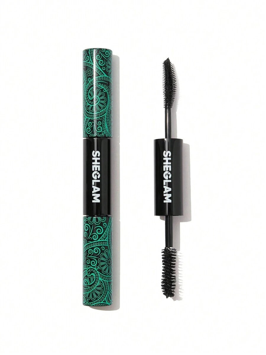 Máscara de Pestañas Sheglam Volume & Length 2 en 1