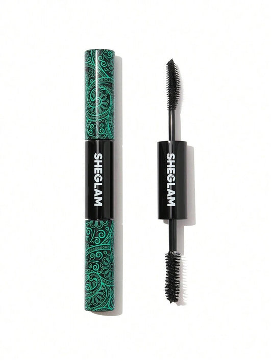 Máscara de Pestañas Sheglam Volume & Length 2 en 1