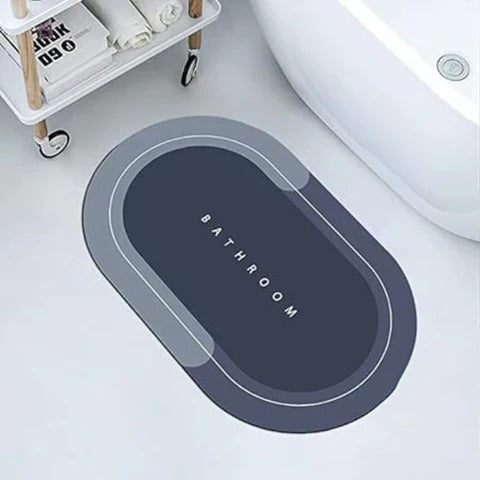 ABSORBMAT - Alfombra Antideslizante p/ Baño