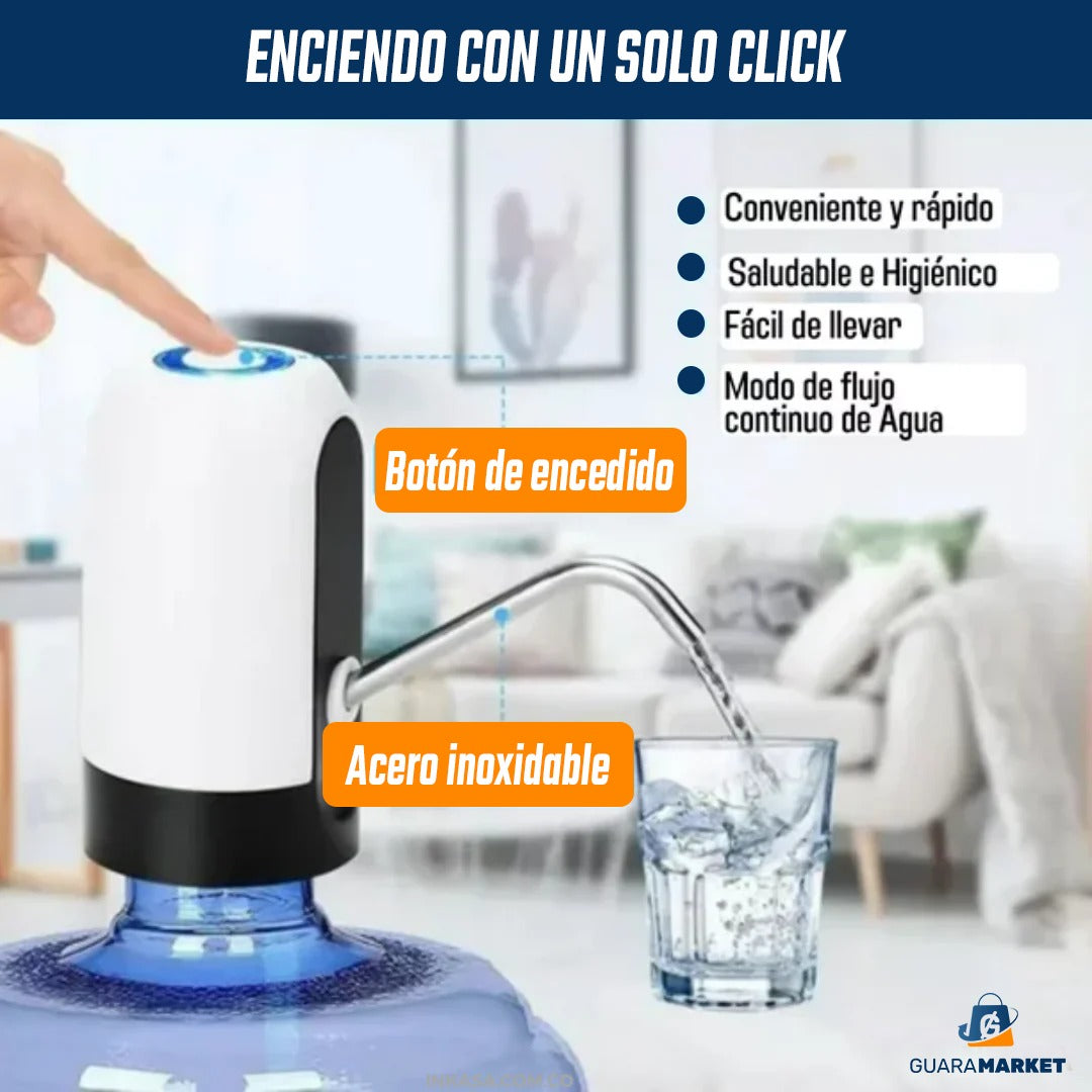 Dispensador de agua automático - HydroTap™: