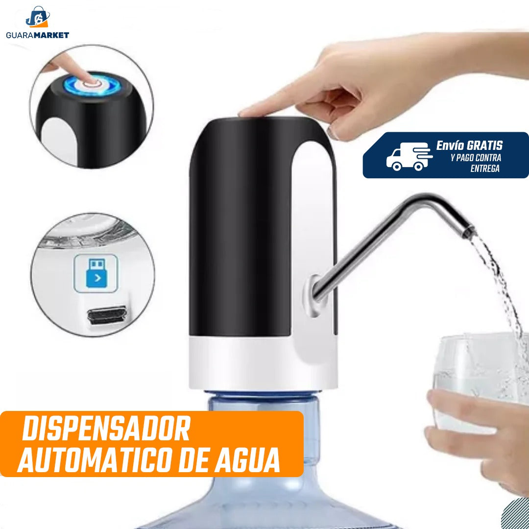 Dispensador de agua automático - HydroTap™: