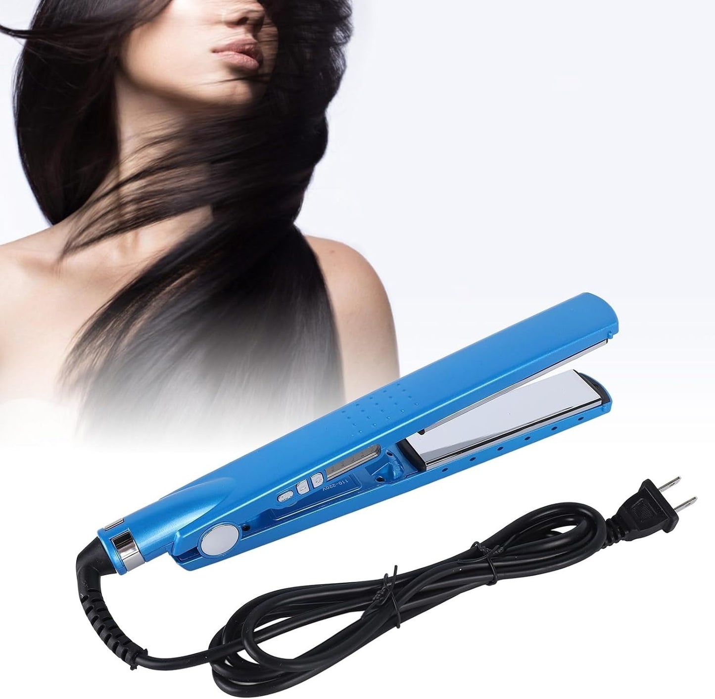 Planchita Infrarroja Antifrizz + Placas Flotantes