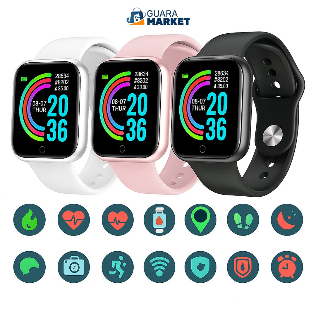 Reloj Inteligente Smart Bracelet