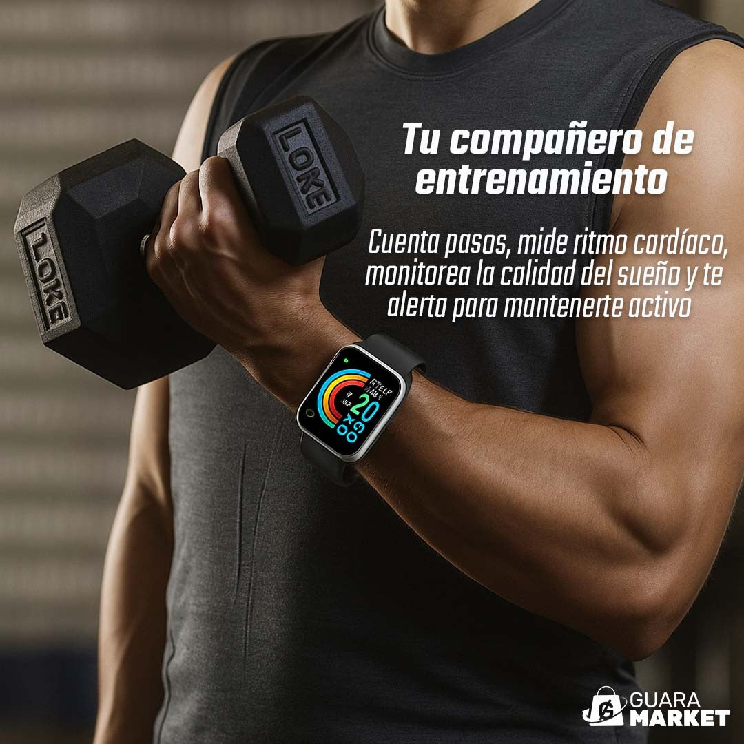 Reloj Inteligente Smart Bracelet