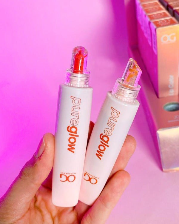 Labial hidratante Jelly Balm Pure Glow OG