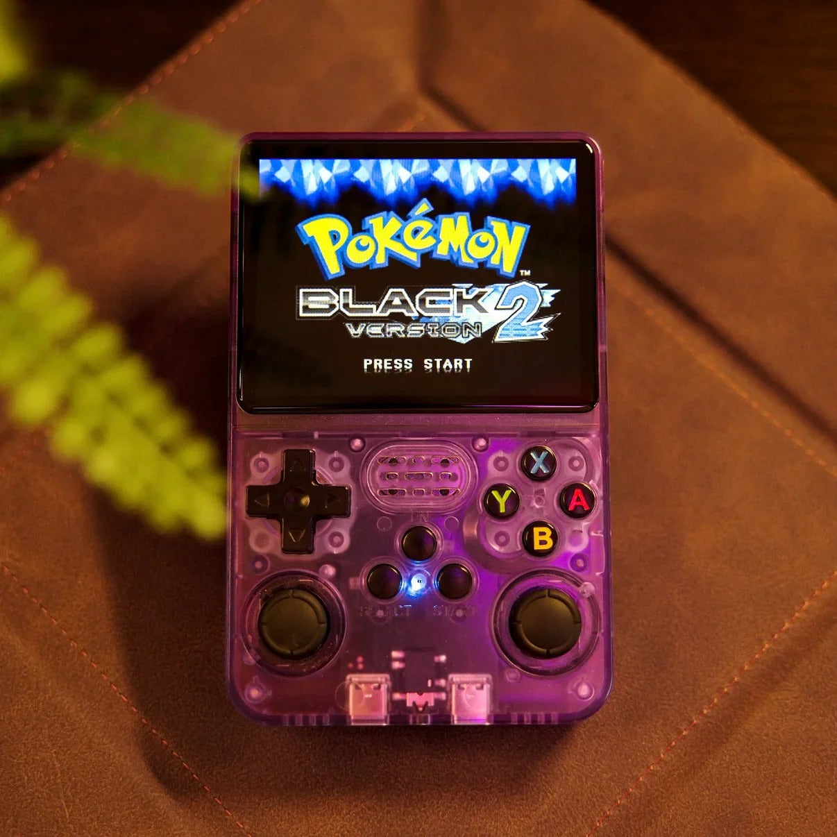 🎮 Consola portátil R36S