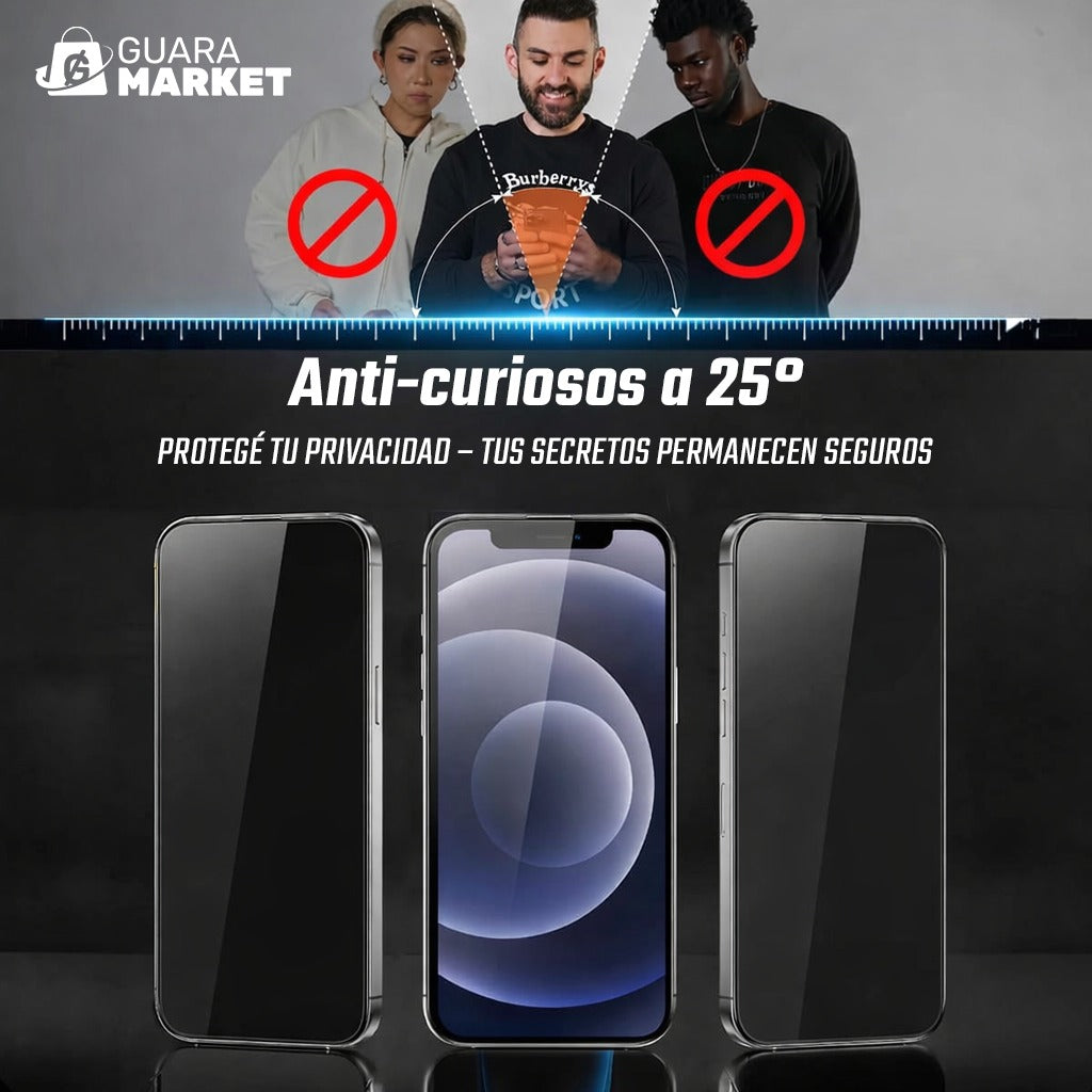 Protector Premium para iPhone - Magic Glass Box