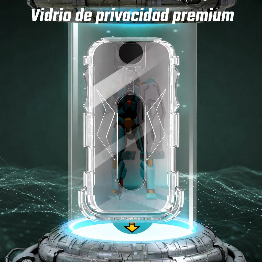 Protector Premium para iPhone - Magic Glass Box