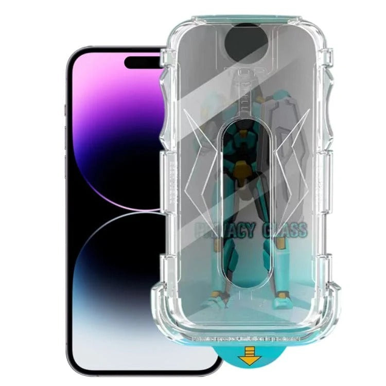 Protector Premium para iPhone - Magic Glass Box