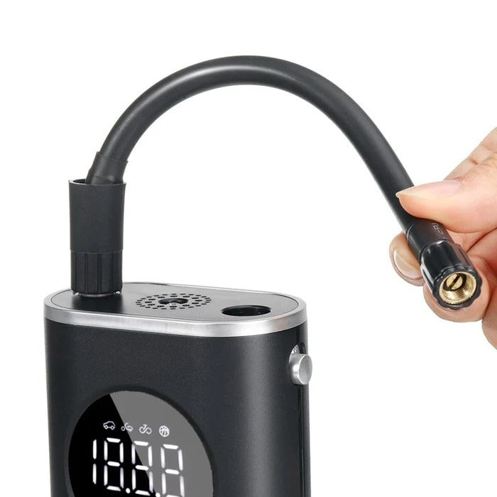 Compresor Portátil Recargable