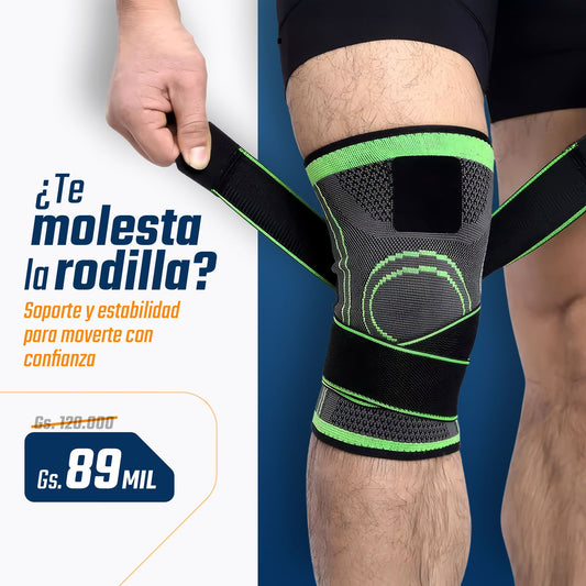 PROMO: Rodillera de Compresión Premium