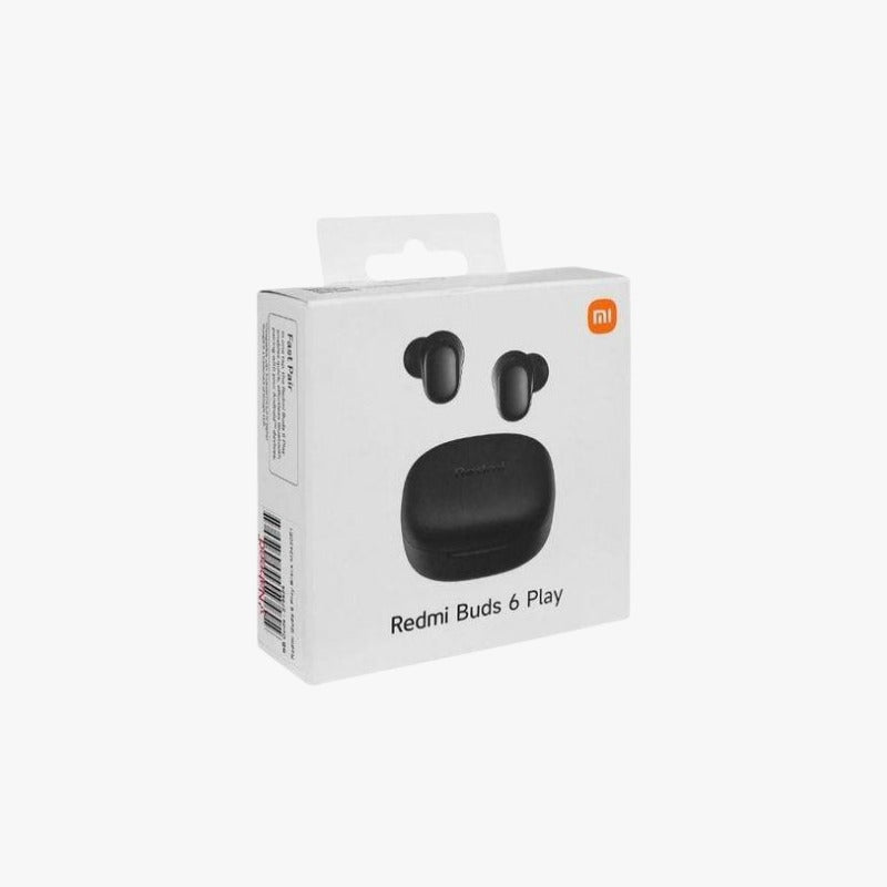 Auricular Xiaomi Redmi Buds 6 Play