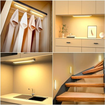 Luces LED con Sensor de Movimiento