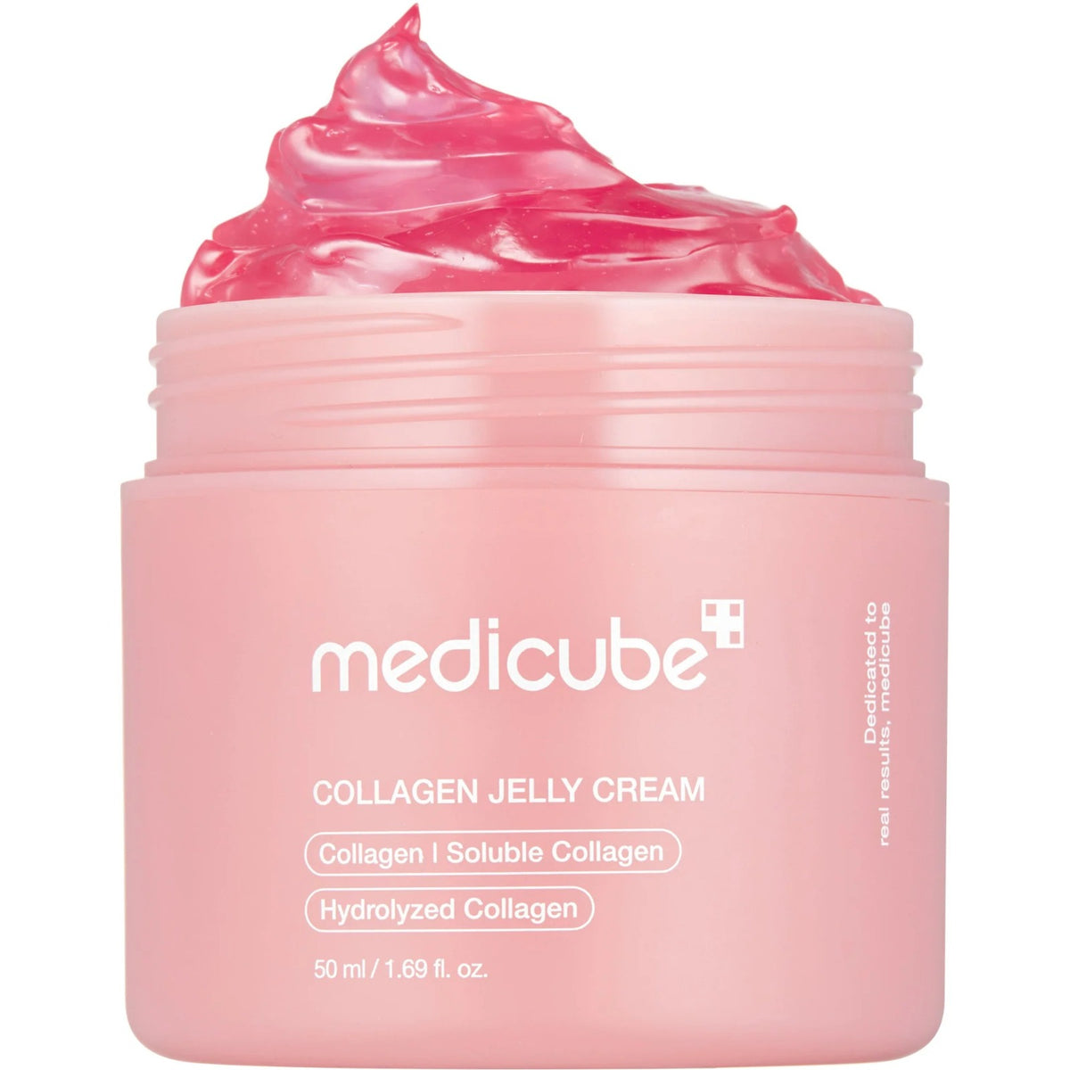 Crema Facial Hidratante - Medicube Collagen Jelly de 110 ml