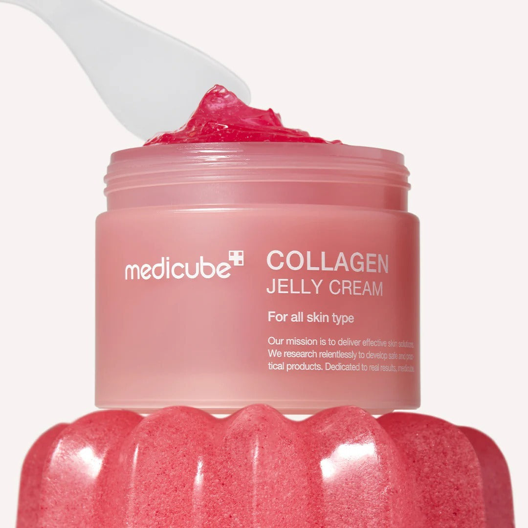 Crema Facial Hidratante - Medicube Collagen Jelly de 110 ml