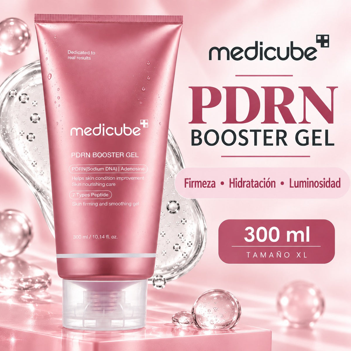 Medicube PDRN Booster Gel - 300ML