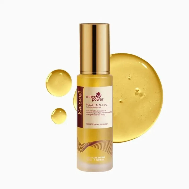 Aceite Capilar Karseell Maca Essence Oil - 50mL