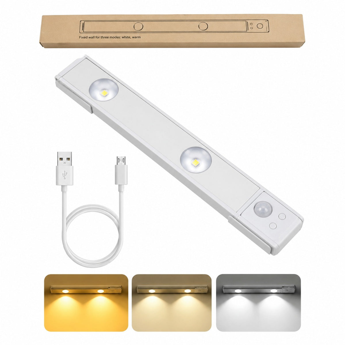 Luces LED con Sensor de Movimiento - AFL203