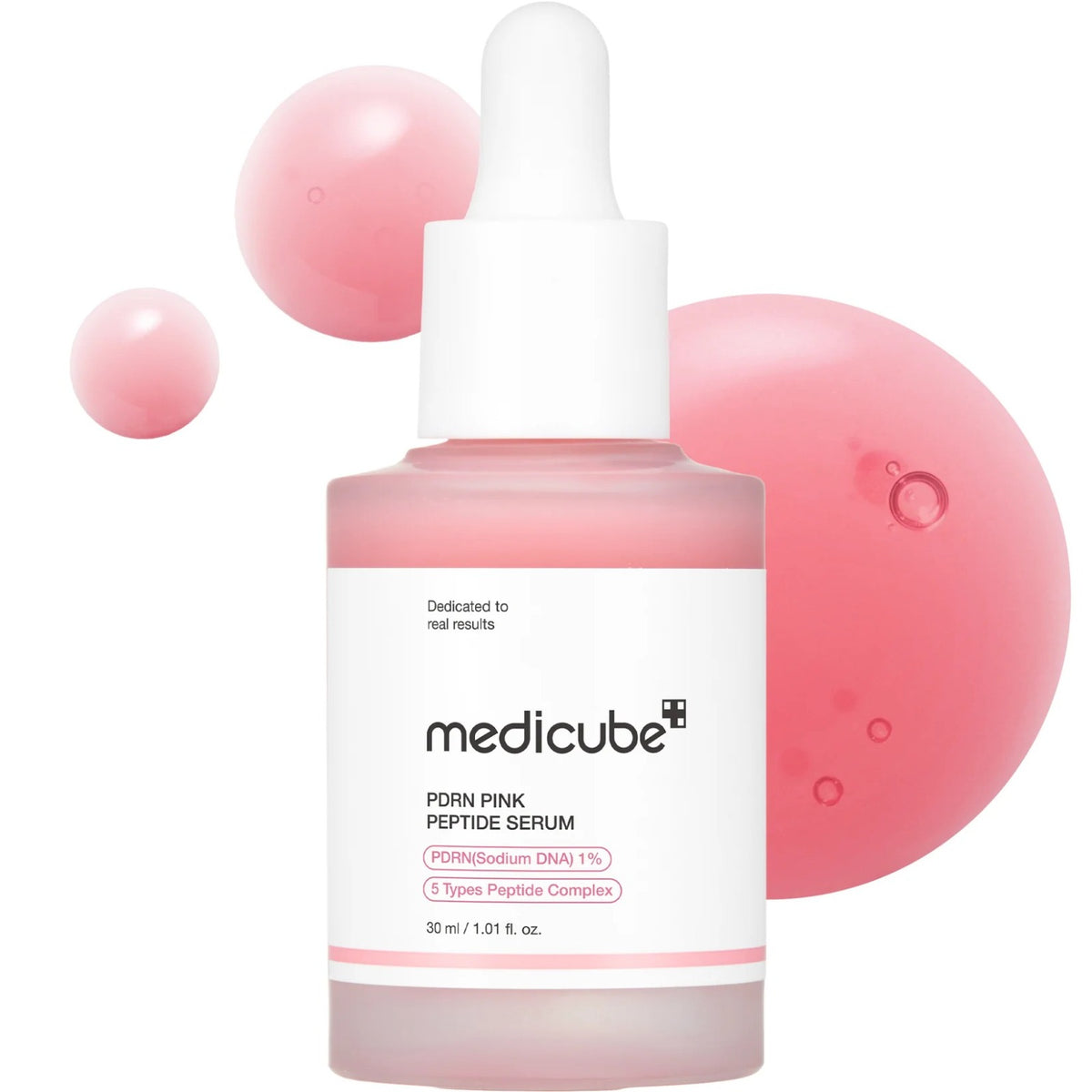 Sérum Facial Medicube PDRN Pink Peptide - 30mL