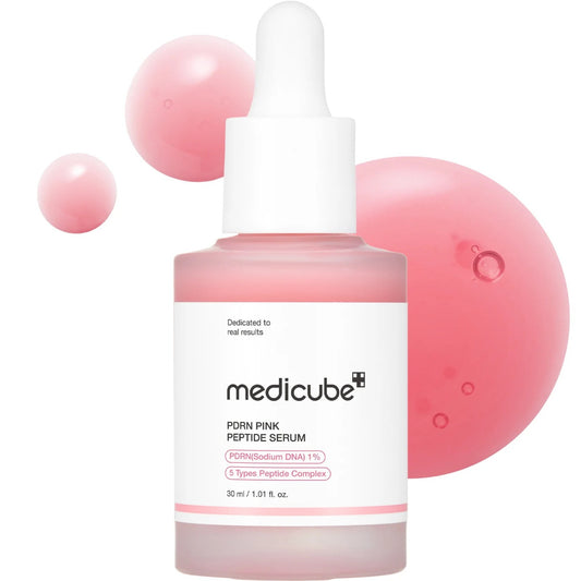Sérum Facial Medicube PDRN Pink Peptide - 30mL