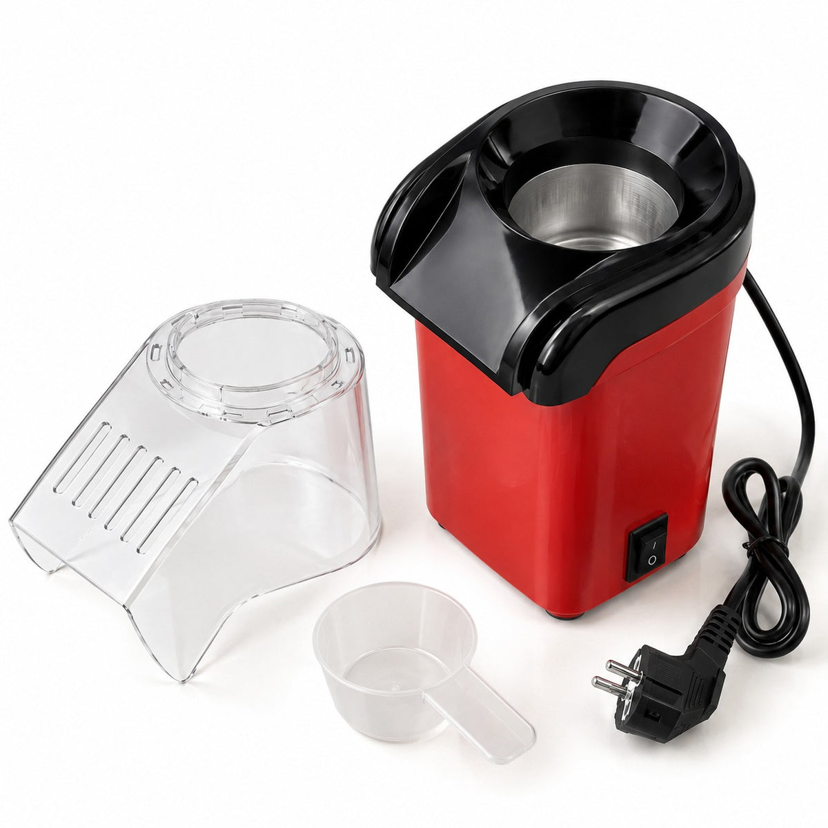 Maquina Para Hacer Pororo Sin Aceite - RAF
