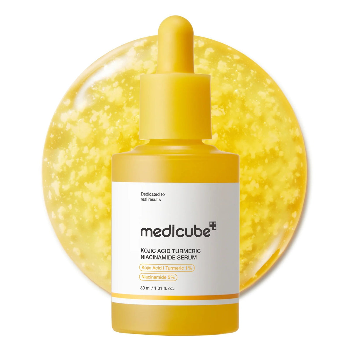 Sérum Anti - Manchas Facial Medicube Kojic Acid Turmeric - 30ML