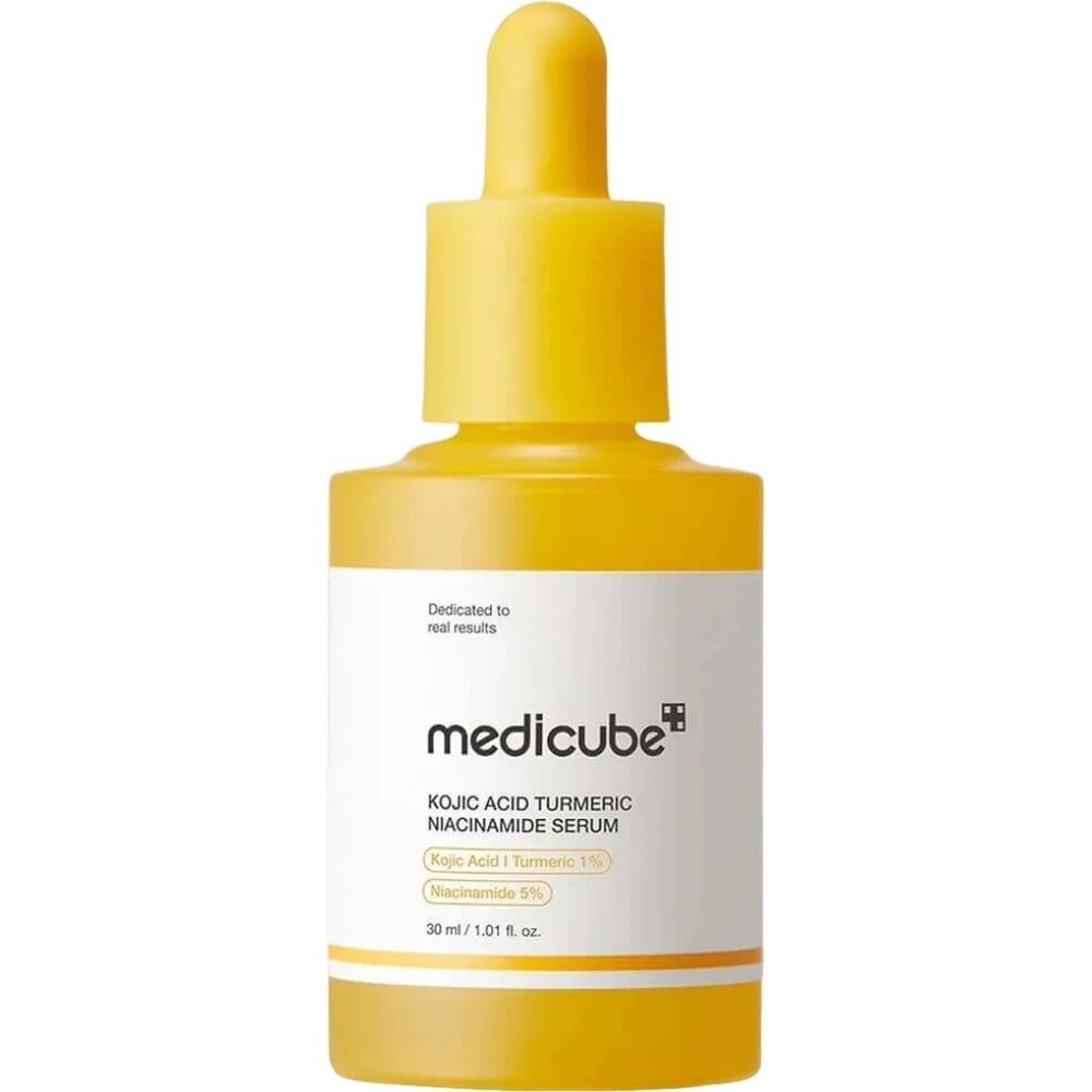Sérum Anti - Manchas Facial Medicube Kojic Acid Turmeric - 30ML