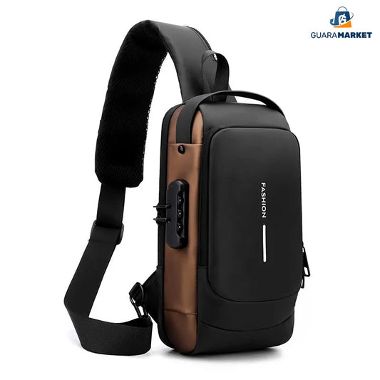 🎒 SlimGuard™: tu mochila antirrobo, impermeable y con USB para el día a día 💪🔋