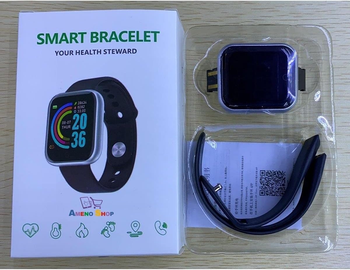 Reloj Inteligente Smart Bracelet