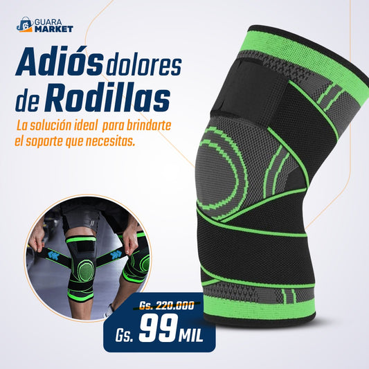 PROMO: Rodillera de Compresión Premium