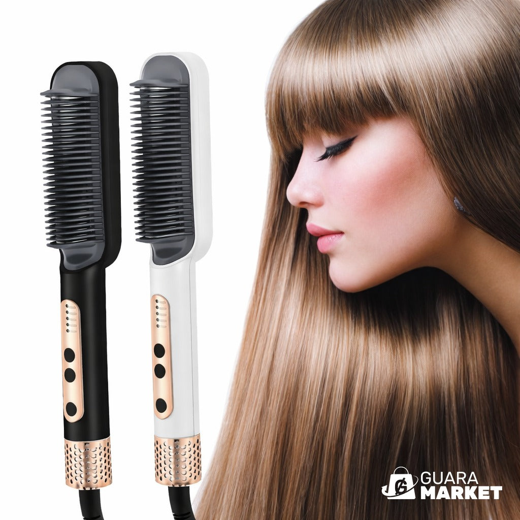 Peine Alisador AntiFrizz Profesional