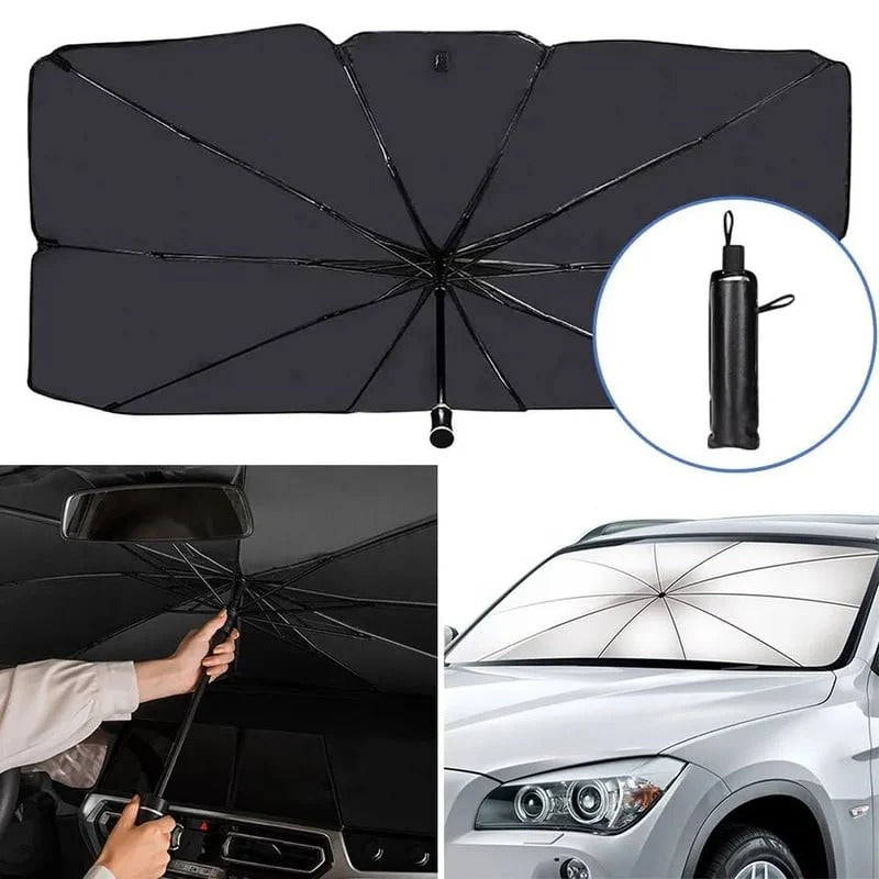 Sombrilla para auto TapaSol