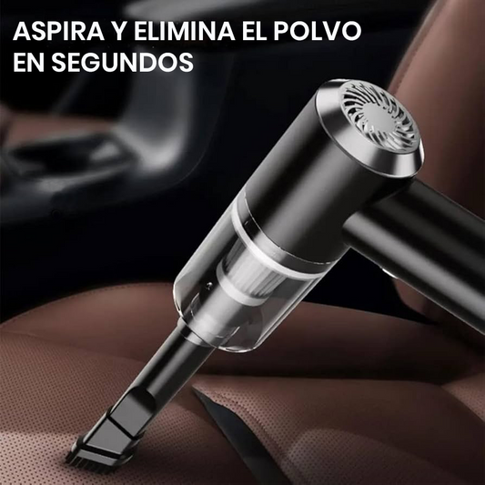 ASPIRADORA Y SOPLADORA PORTATIL
